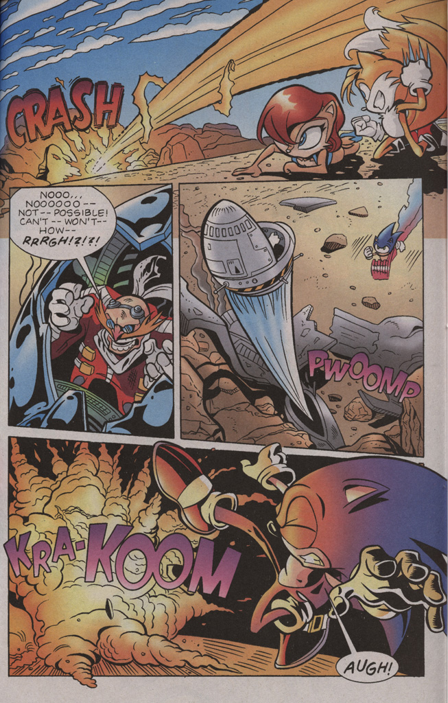 Sonic - Archie Adventure Series May 2009 Page 28